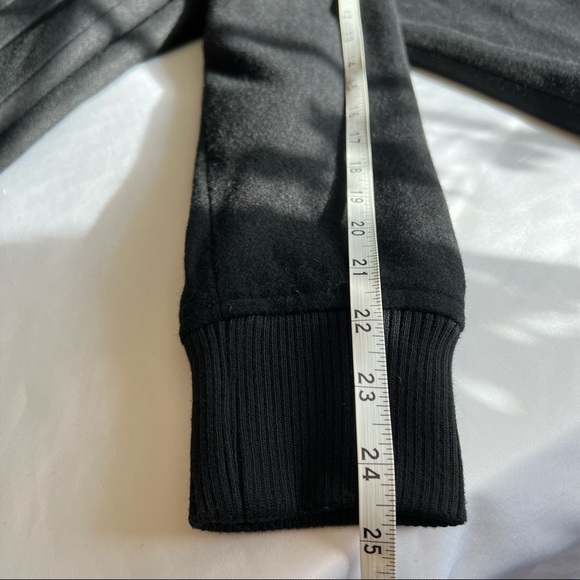 NEW NWT B:SCOTT Varsity Bomber Designer Wool Jacket - Picture 12 of 14